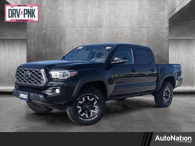 2021 Toyota Tacoma TRD Off Road