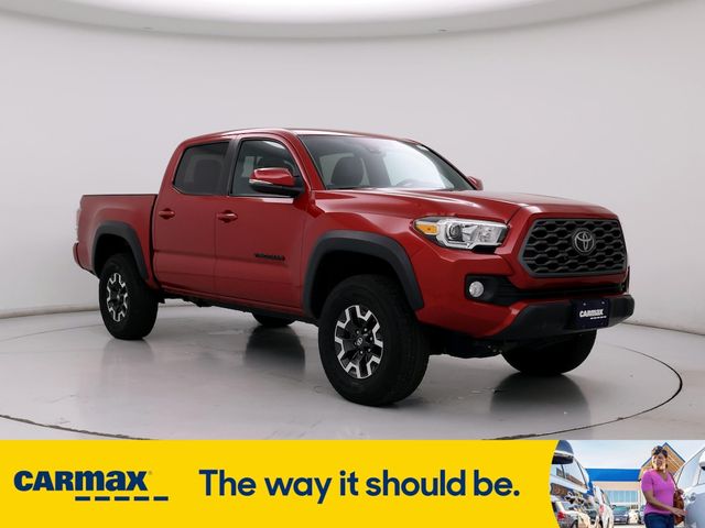 2021 Toyota Tacoma TRD Off Road