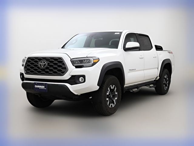 2021 Toyota Tacoma TRD Off Road