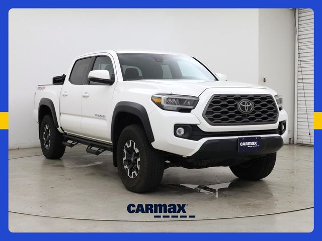 2021 Toyota Tacoma TRD Off Road