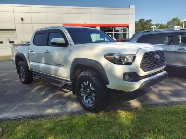 2021 Toyota Tacoma TRD Off Road