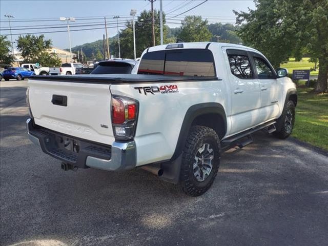 2021 Toyota Tacoma TRD Off Road