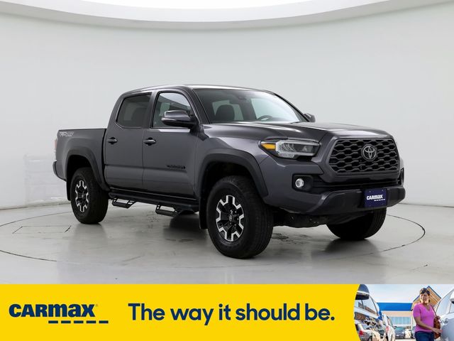 2021 Toyota Tacoma TRD Off Road