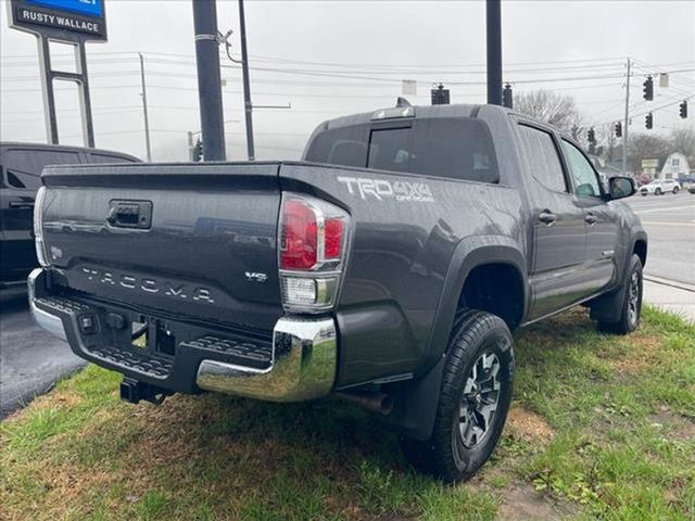 2021 Toyota Tacoma TRD Off Road