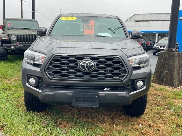 2021 Toyota Tacoma TRD Off Road