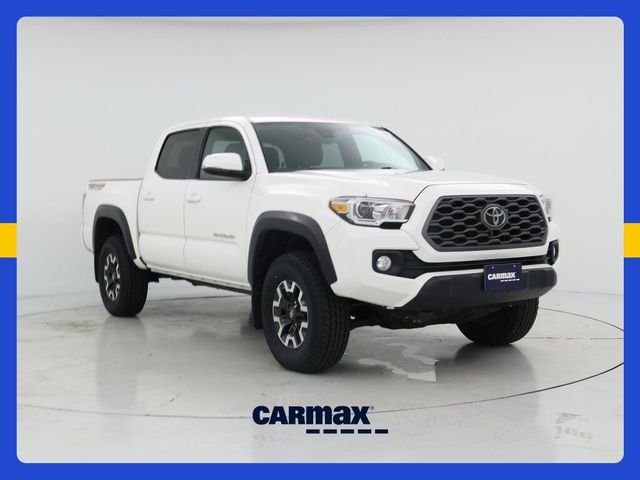 2021 Toyota Tacoma TRD Off Road