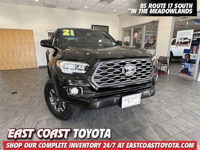 2021 Toyota Tacoma TRD Off Road