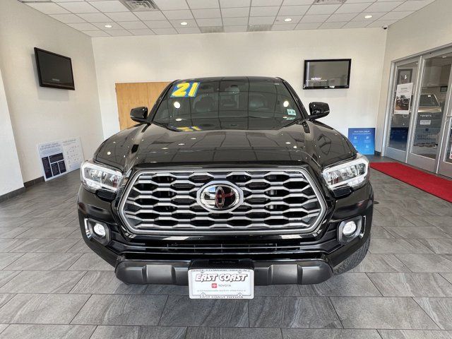 2021 Toyota Tacoma TRD Off Road