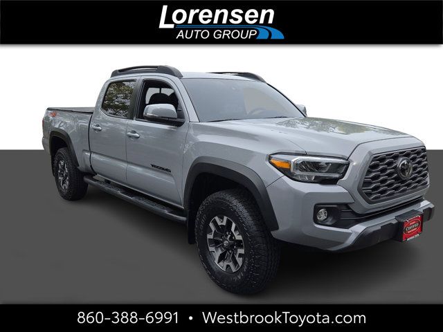 2021 Toyota Tacoma TRD Off Road