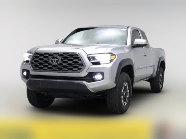 2021 Toyota Tacoma TRD Off Road