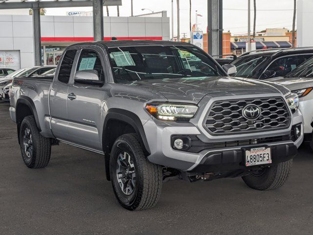 2021 Toyota Tacoma TRD Off Road