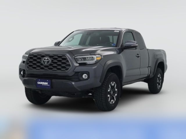 2021 Toyota Tacoma TRD Off Road