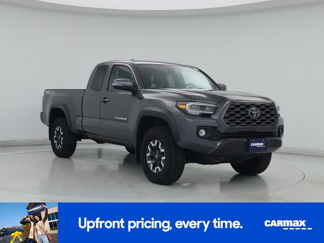 2021 Toyota Tacoma TRD Off Road