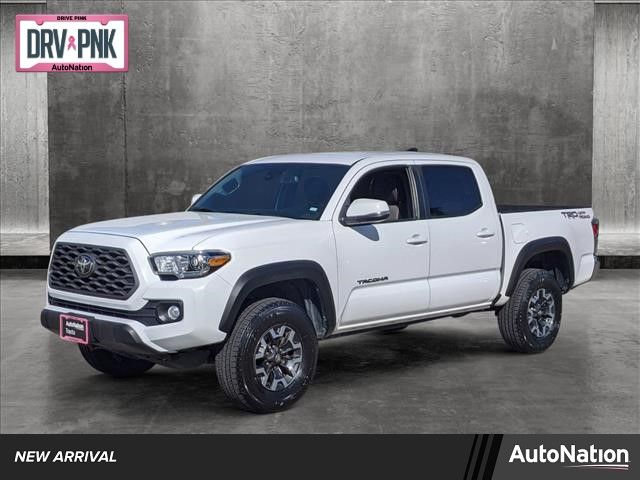 2021 Toyota Tacoma TRD Off Road