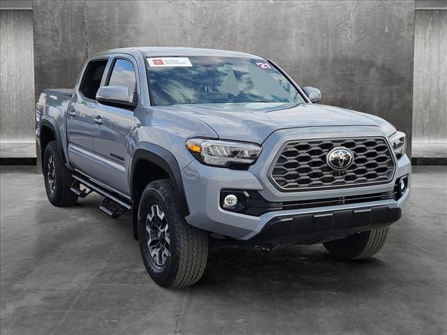 2021 Toyota Tacoma TRD Off Road