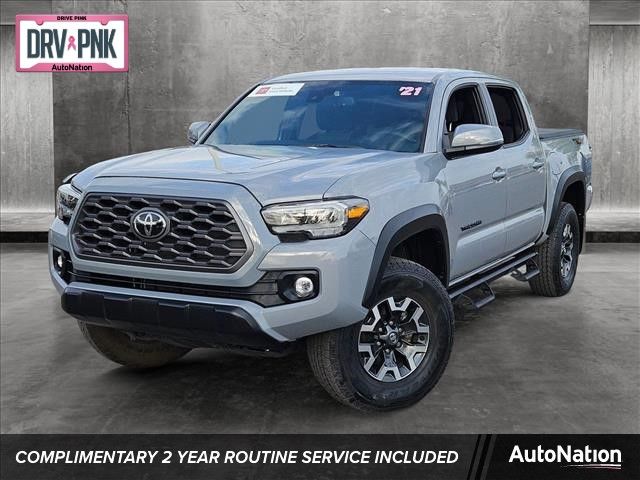 2021 Toyota Tacoma TRD Off Road