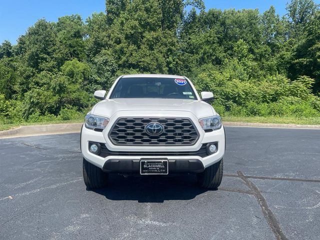 2021 Toyota Tacoma TRD Off Road