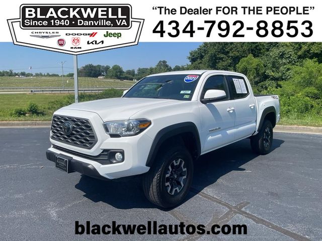 2021 Toyota Tacoma TRD Off Road