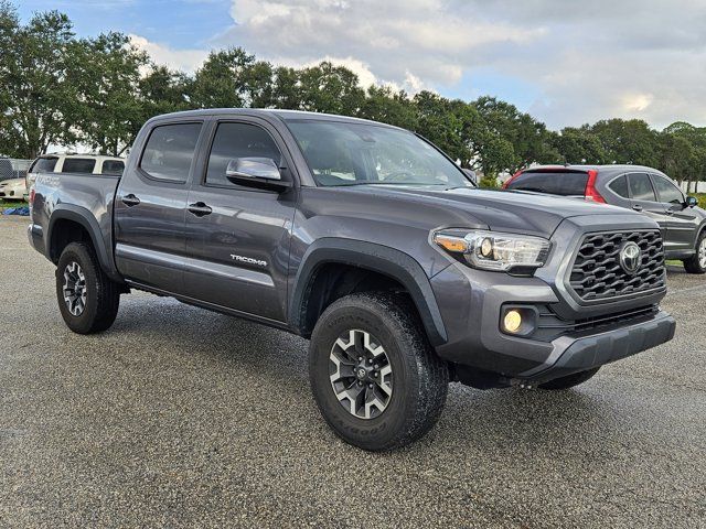 2021 Toyota Tacoma TRD Off Road