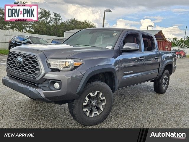 2021 Toyota Tacoma TRD Off Road