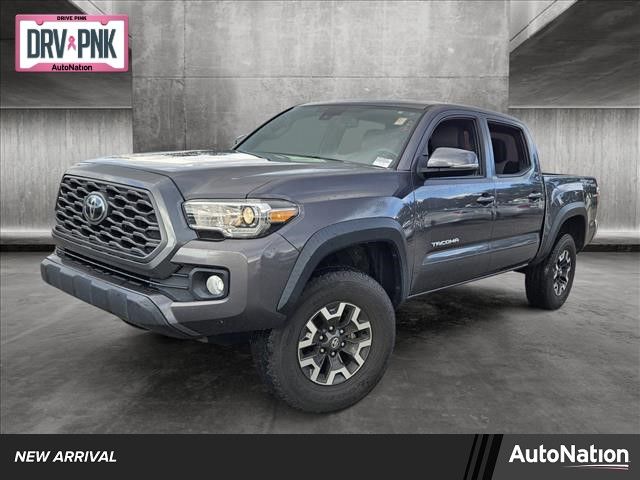 2021 Toyota Tacoma TRD Off Road