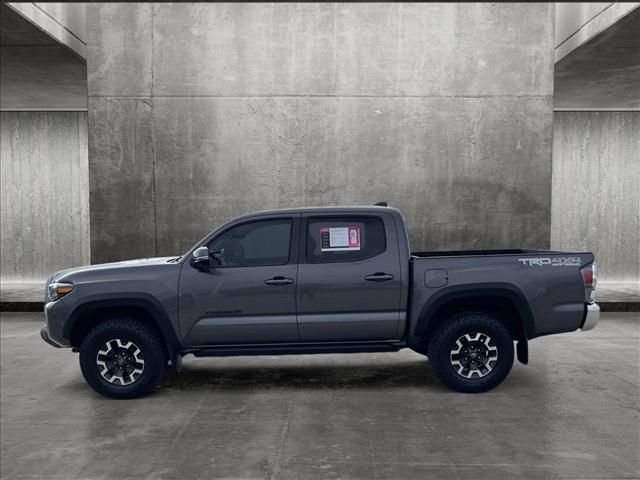 2021 Toyota Tacoma TRD Off Road