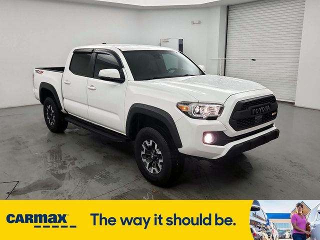 2021 Toyota Tacoma TRD Off Road