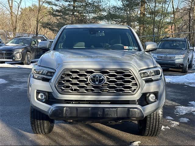 2021 Toyota Tacoma TRD Off Road