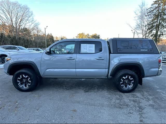 2021 Toyota Tacoma TRD Off Road