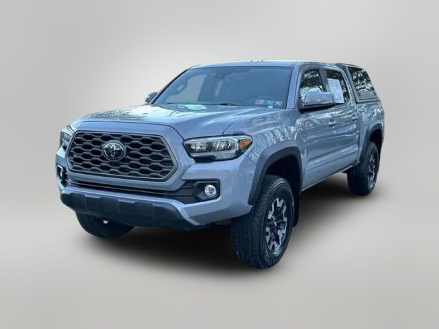 2021 Toyota Tacoma TRD Off Road