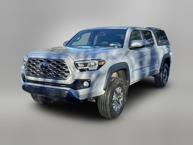 2021 Toyota Tacoma TRD Off Road