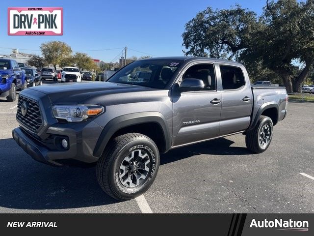 2021 Toyota Tacoma TRD Off Road