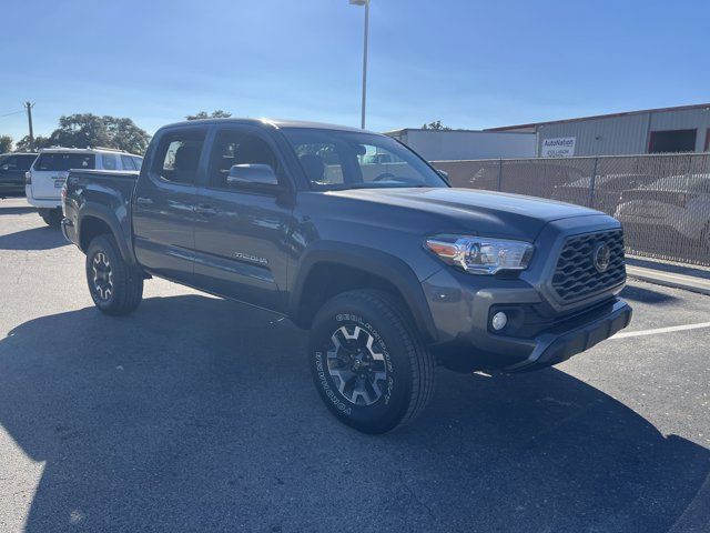 2021 Toyota Tacoma TRD Off Road