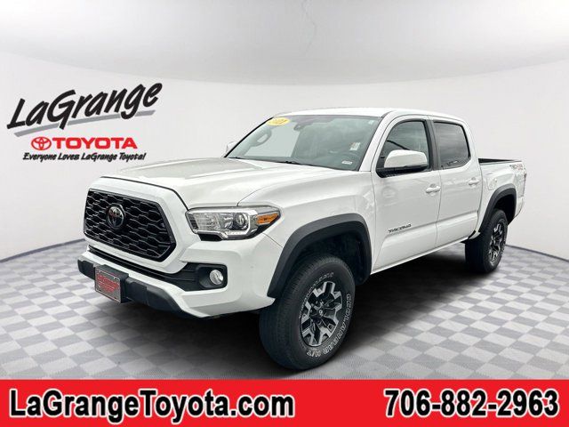 2021 Toyota Tacoma TRD Off Road