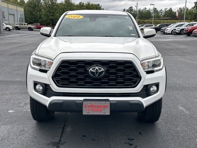 2021 Toyota Tacoma TRD Off Road