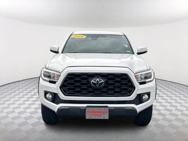 2021 Toyota Tacoma TRD Off Road