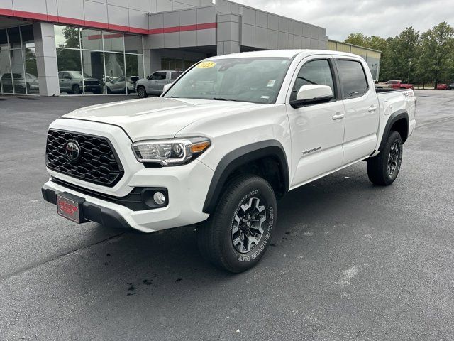 2021 Toyota Tacoma TRD Off Road