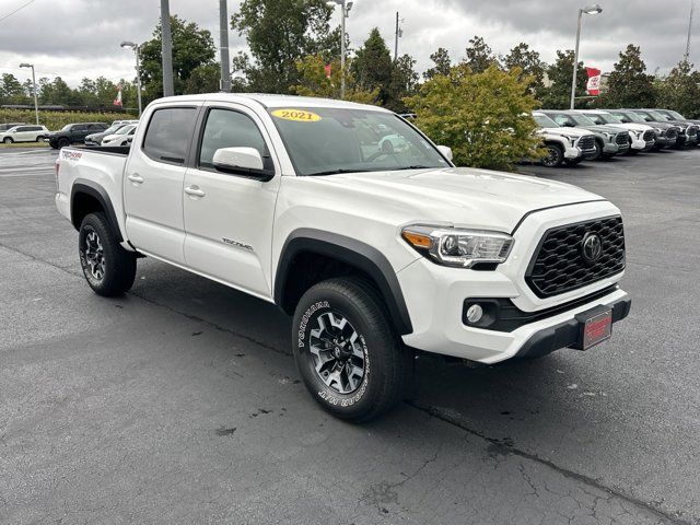 2021 Toyota Tacoma TRD Off Road