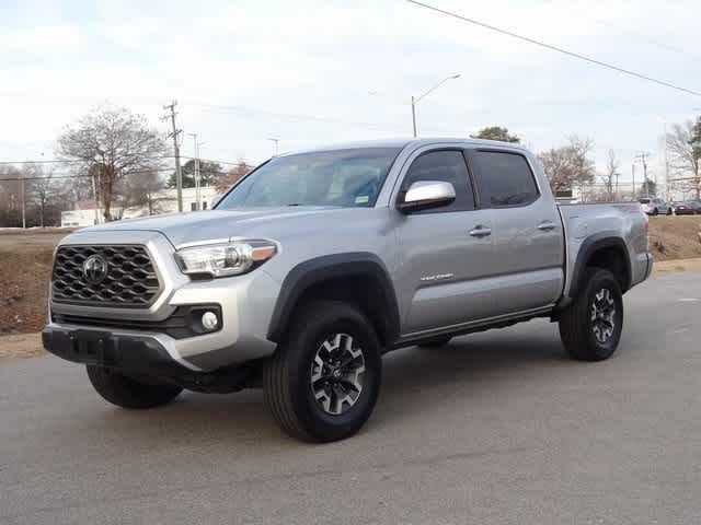 2021 Toyota Tacoma TRD Off Road