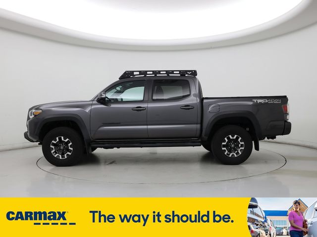 2021 Toyota Tacoma TRD Off Road