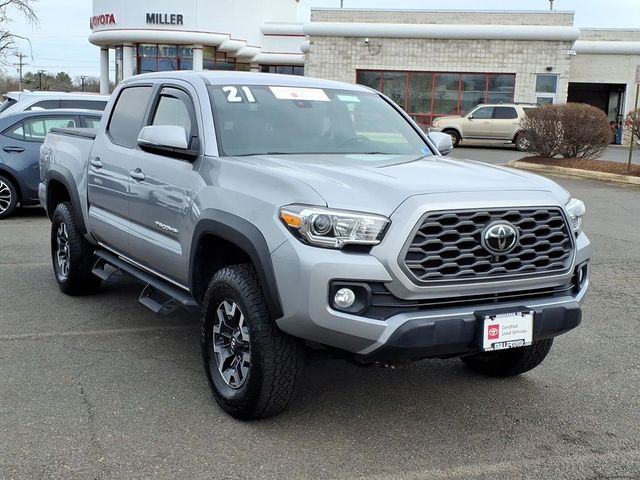 2021 Toyota Tacoma TRD Off Road