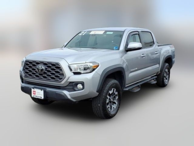 2021 Toyota Tacoma TRD Off Road