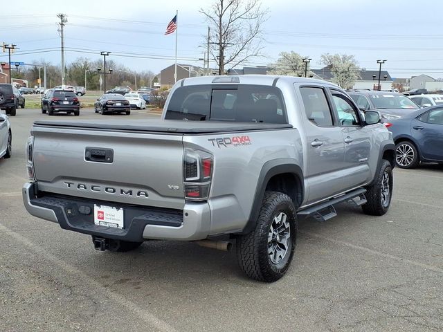 2021 Toyota Tacoma TRD Off Road