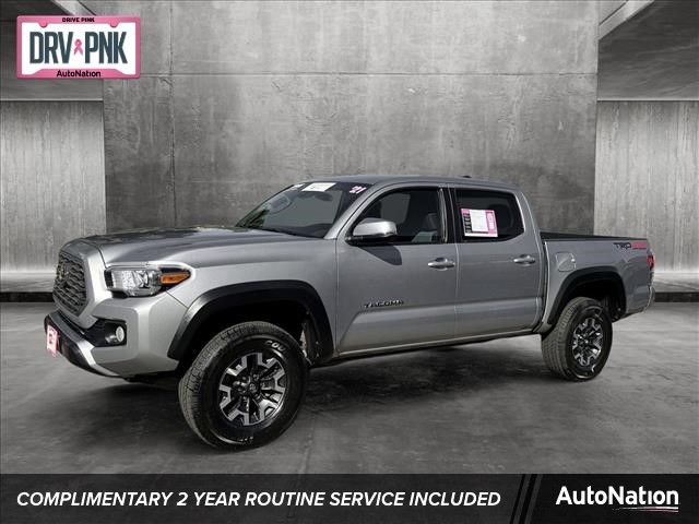 2021 Toyota Tacoma TRD Off Road