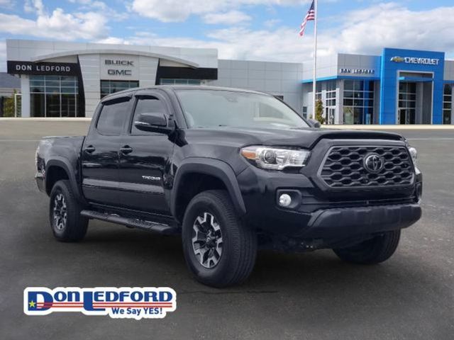 2021 Toyota Tacoma TRD Off Road