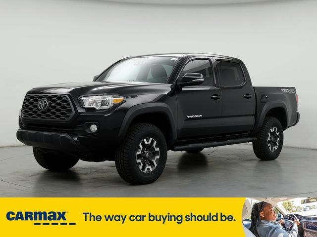 2021 Toyota Tacoma TRD Off Road