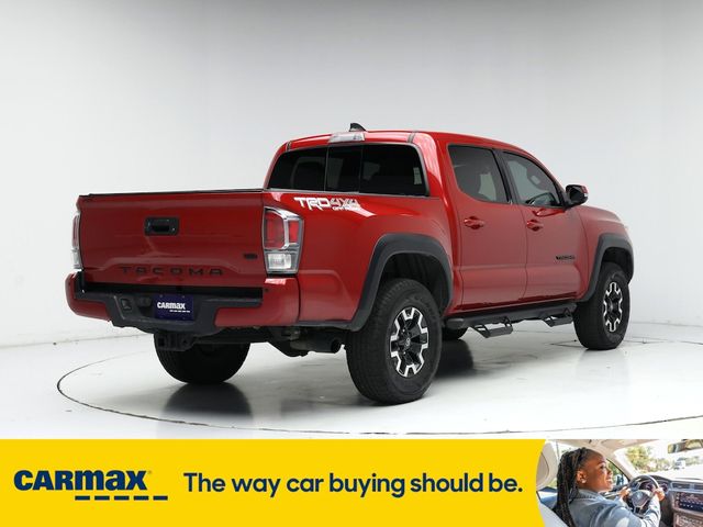 2021 Toyota Tacoma TRD Off Road