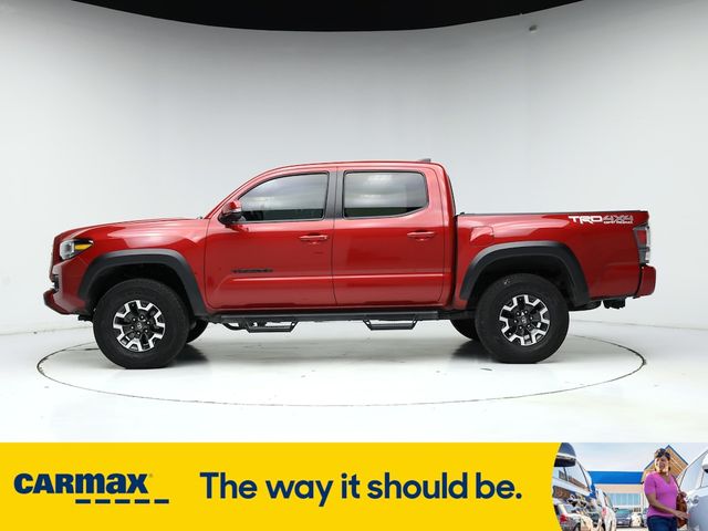 2021 Toyota Tacoma TRD Off Road