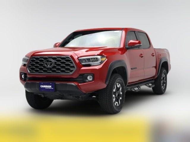 2021 Toyota Tacoma TRD Off Road