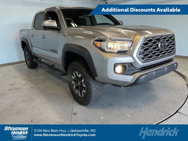 2021 Toyota Tacoma TRD Off Road